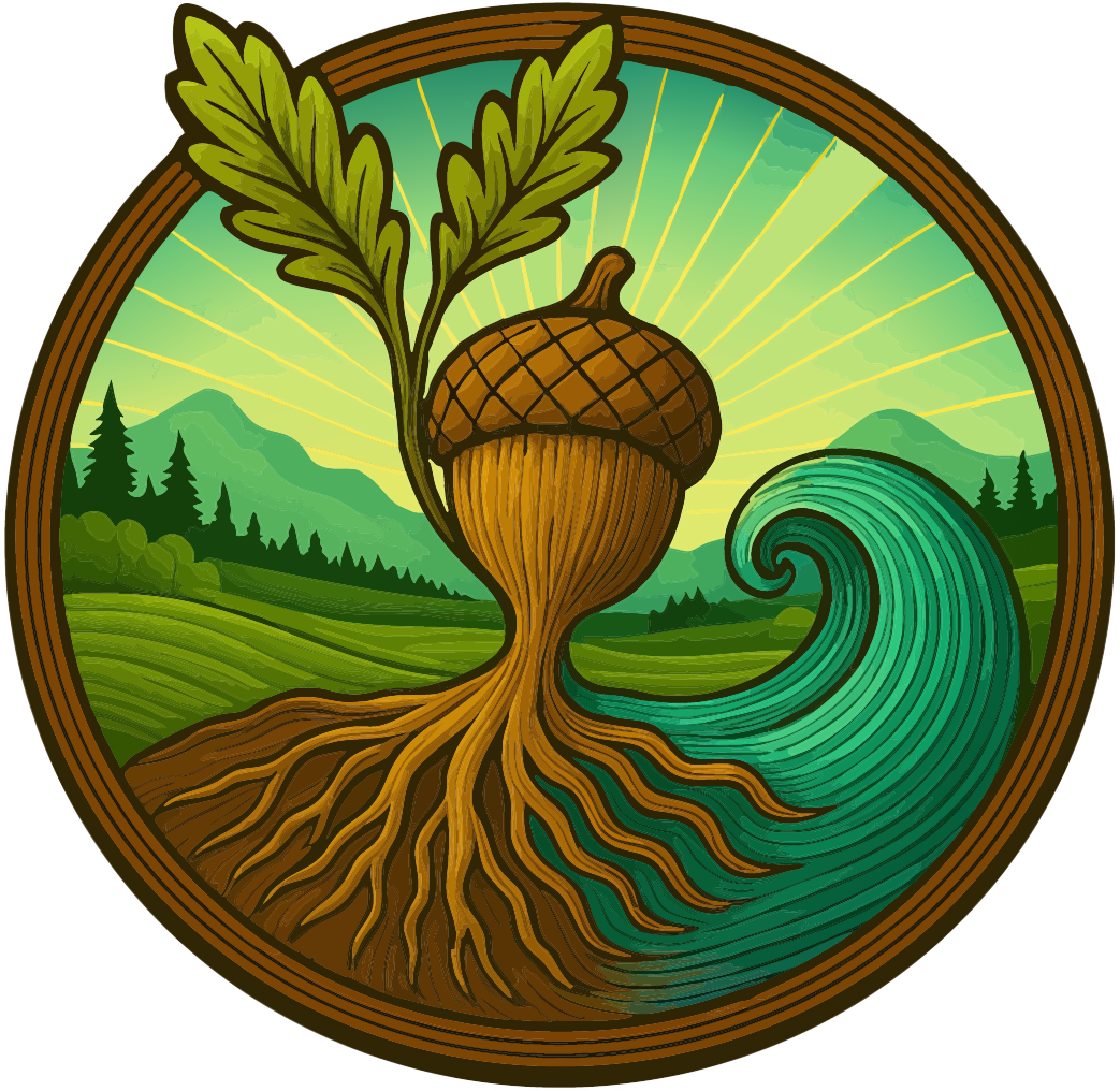 Northern Mendocino Ecosystem Recovery Alliance Logo