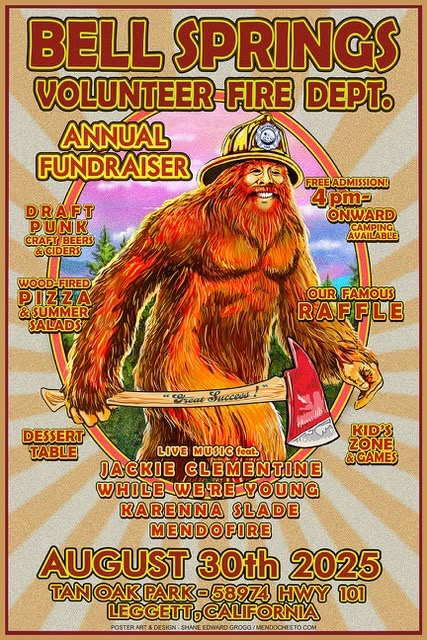 Bell SpringsVFD Fund Raiser