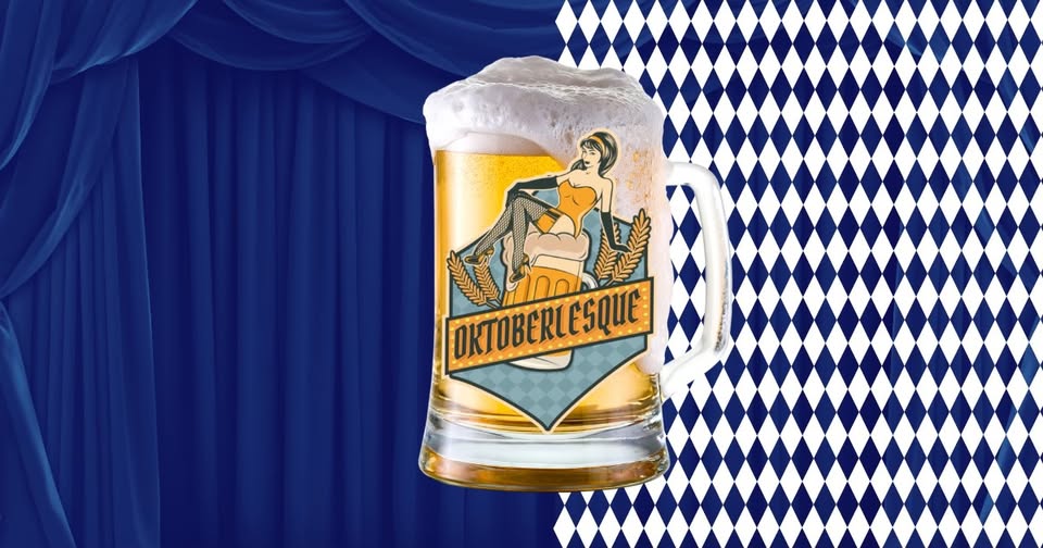 Octoburlesque: A Night of Glamour & Fun